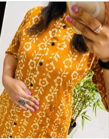 Pure Cotton Kurta and pants
